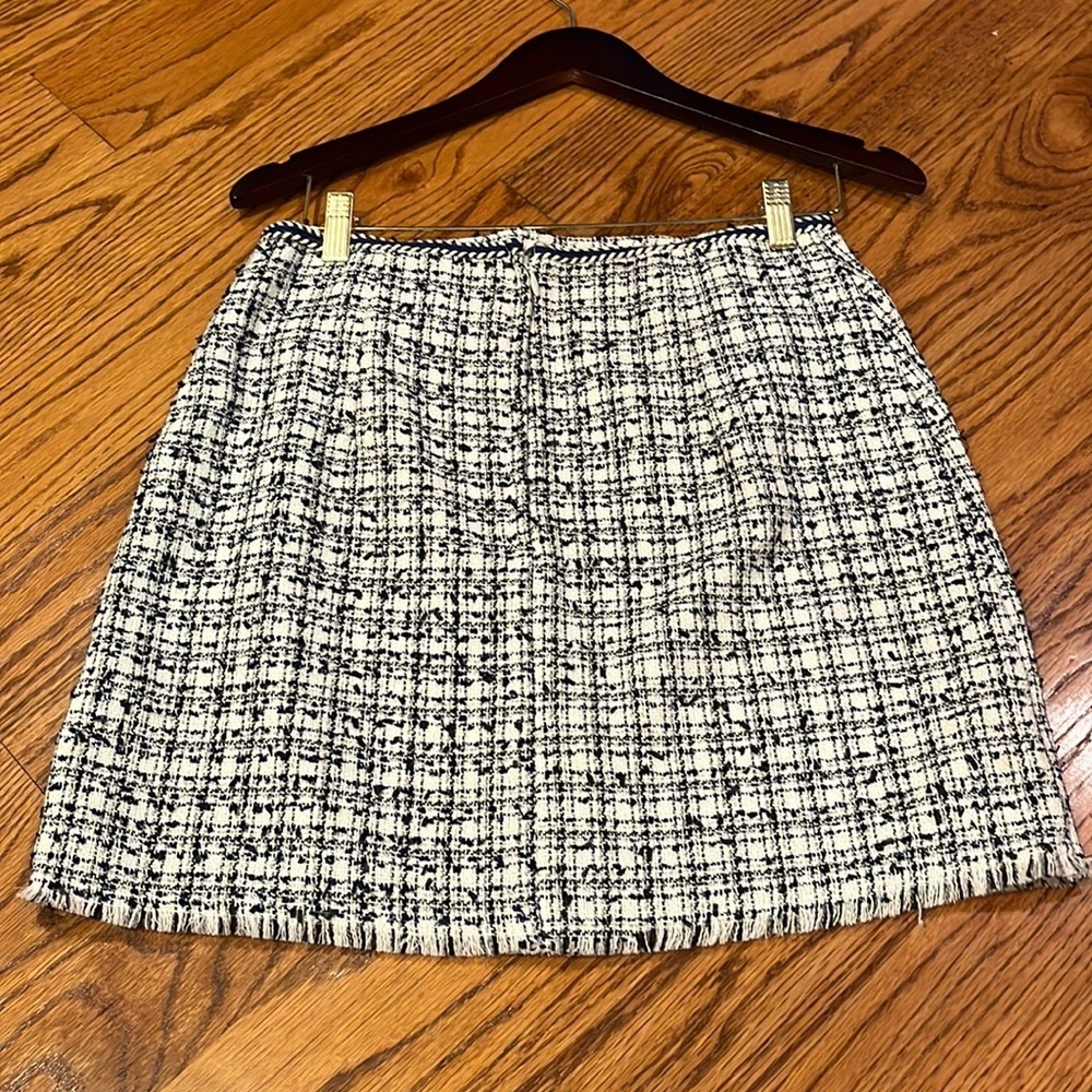 NWT H&M Woman’s Lined Printed Skirt Size 10